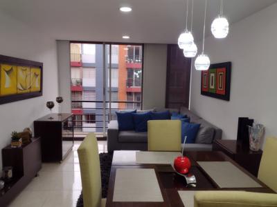 Apartamento En Venta En Bogota En Alsacia V132502, 75 mt2, 3 habitaciones