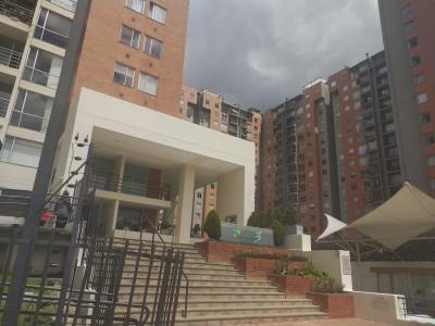 Apartamento En Venta En Bogota En Pontevedra V132862, 91 mt2, 3 habitaciones