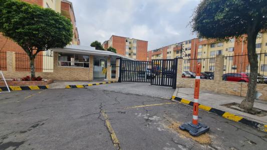 Apartamento En Venta En Bogota En Hipotecho V132904, 49 mt2, 2 habitaciones