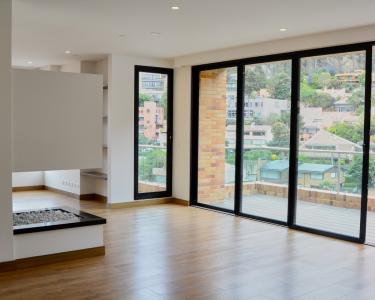 Apartamento En Venta En Bogota En La Cabrera V132928, 261 mt2, 3 habitaciones