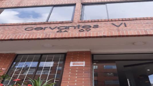 Apartamento En Venta En Bogota En Chapinero Alto V133521, 62 mt2, 2 habitaciones