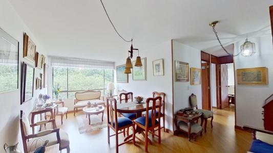 Apartamento En Venta En Bogota En Usaquen V133801, 55 mt2, 3 habitaciones