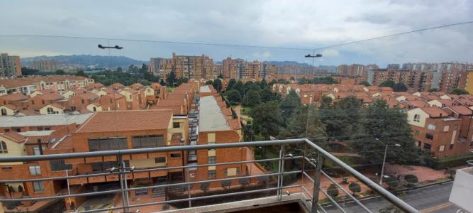 Apartamento En Venta En Bogota En Colina Campestre I Y Ii  Etapa V133810, 129 mt2, 3 habitaciones