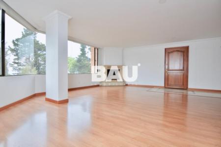 Apartamento En Venta En Bogota En Los Rosales V134223, 135 mt2, 3 habitaciones