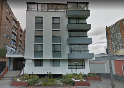 Apartamento En Venta En Bogota En El Nogal V134373, 167 mt2, 3 habitaciones