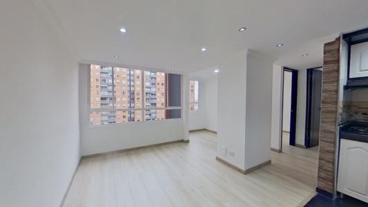 Apartamento En Venta En Bogota En Delicias V134694, 40 mt2, 2 habitaciones