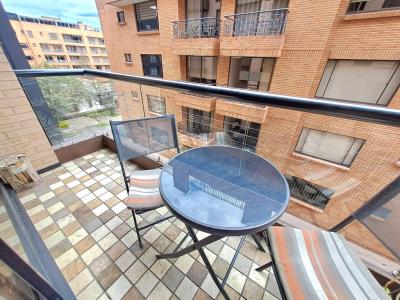 Apartamento En Venta En Bogota En Santa Barbara Central Usaquen V134727, 82 mt2, 2 habitaciones