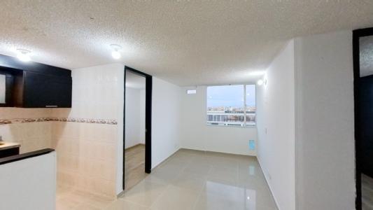 Apartamento En Venta En Bogota En Bosa V134991, 45 mt2, 2 habitaciones