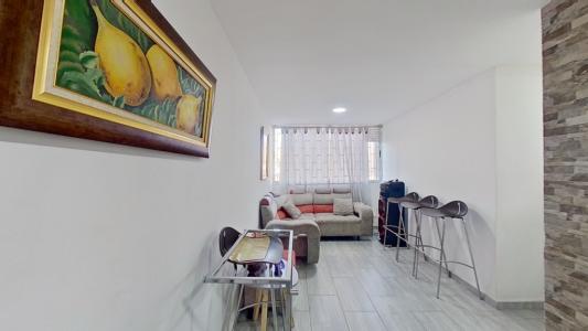 Apartamento En Venta En Bogota En Bosa V135048, 46 mt2, 3 habitaciones