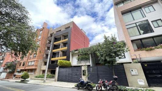 Apartamento En Venta En Bogota En Los Rosales V135701, 308 mt2, 3 habitaciones