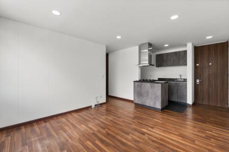 Apartamento En Venta En Bogota En Prado Veraniego V135815, 60 mt2, 3 habitaciones