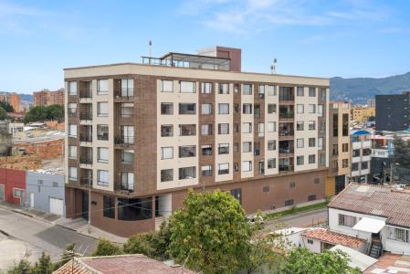 Apartamento En Venta En Bogota En Prado Veraniego V135883, 67 mt2, 3 habitaciones