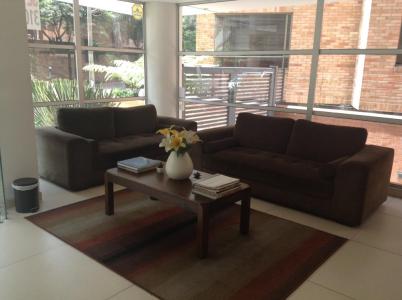 Apartamento En Venta En Bogota En Los Rosales V135943, 126 mt2, 3 habitaciones