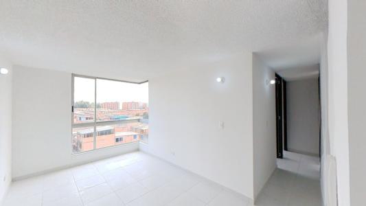 Apartamento En Venta En Bogota En Ciudad Kennedy V136019, 48 mt2, 3 habitaciones