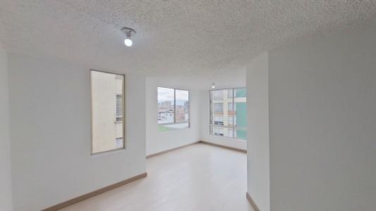 Apartamento En Venta En Bogota En El Encanto Engativa V136128, 55 mt2, 3 habitaciones