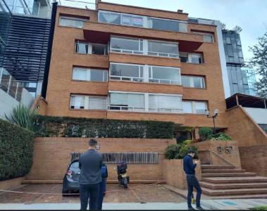 Apartamento En Venta En Bogota En Porciuncula V136252, 123 mt2, 3 habitaciones