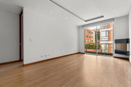 Apartamento En Venta En Bogota En Cedritos Usaquen V136280, 66 mt2, 2 habitaciones