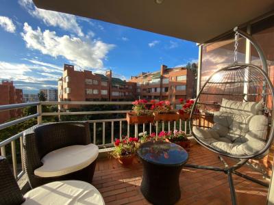 Apartamento En Venta En Bogota En Bosques De La Canada (usaquen) V136283, 160 mt2, 3 habitaciones