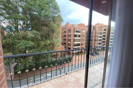 Apartamento En Venta En Bogota En La Carolina Usaquen V136715, 200 mt2, 3 habitaciones