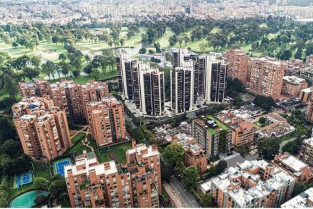 Apartamento En Venta En Bogota En La Carolina Usaquen V137228, 166 mt2, 3 habitaciones