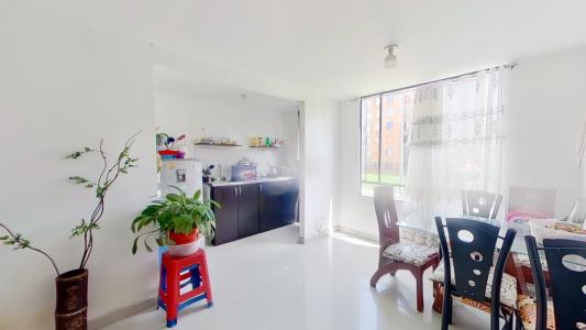 Apartamento En Venta En Bogota En Bosa V137587, 47 mt2, 2 habitaciones