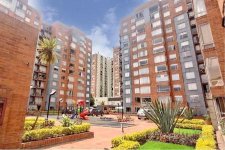 Apartamento En Venta En Bogota En Nueva Zelandia V137702, 81 mt2, 3 habitaciones