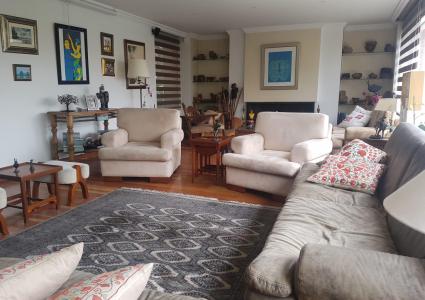 Apartamento En Venta En Bogota En Gratamira V138392, 240 mt2, 3 habitaciones