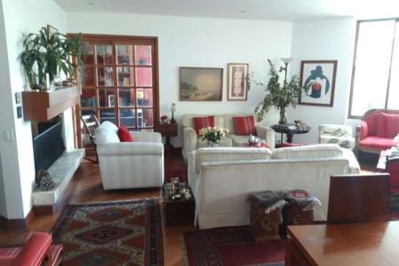 Apartamento En Venta En Bogota En Los Rosales V138428, 270 mt2, 3 habitaciones