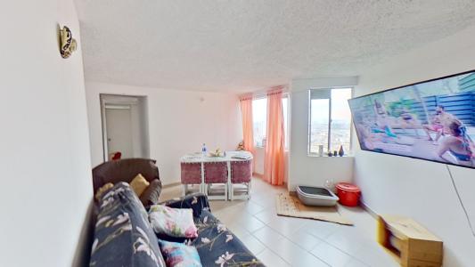 Apartamento En Venta En Bogota En El Penon Del Cortijo V138493, 59 mt2, 3 habitaciones