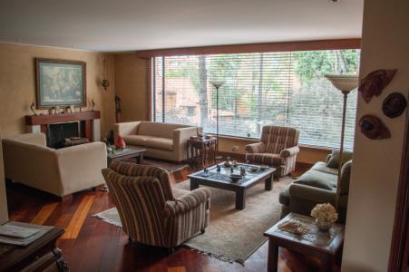 Apartamento En Venta En Bogota En Los Rosales V138577, 250 mt2, 3 habitaciones