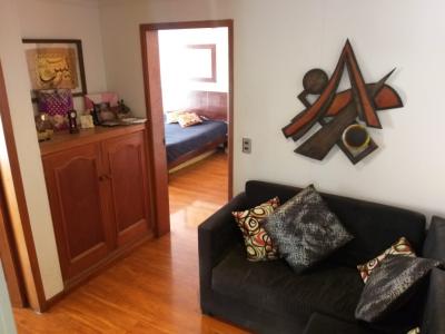 Apartamento En Venta En Bogota En El Contador Usaquen V139037, 32 mt2, 2 habitaciones