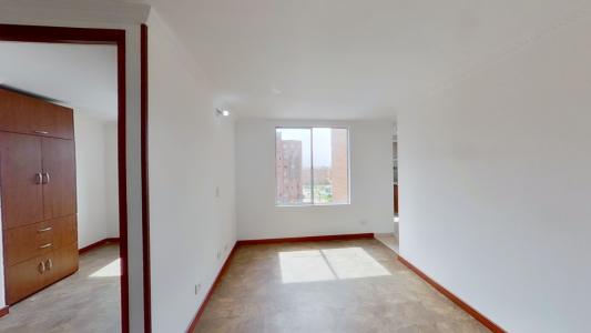 Apartamento En Venta En Bogota En El Ensueno V139093, 38 mt2, 2 habitaciones