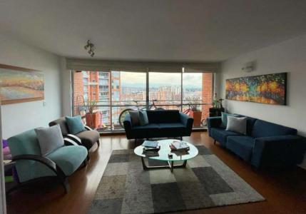 Apartamento En Venta En Bogota En Alameda V139240, 92 mt2, 3 habitaciones