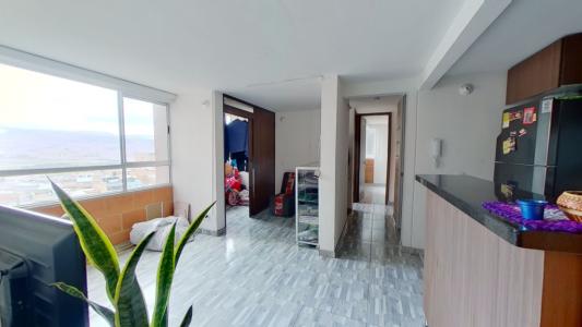 Apartamento En Venta En Bogota En Rafael Uribe V139263, 49 mt2, 2 habitaciones