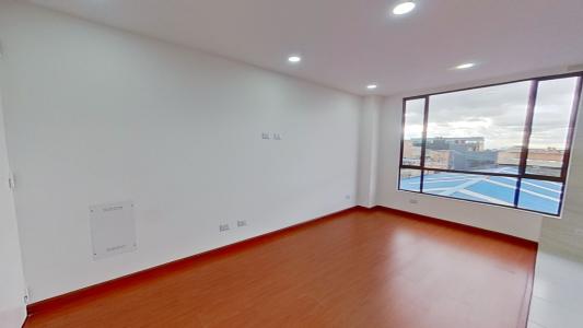 Apartamento En Venta En Bogota En Sosiego V139293, 65 mt2, 3 habitaciones