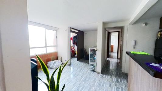 Apartamento En Venta En Bogota En Rafael Uribe V139452, 49 mt2, 2 habitaciones