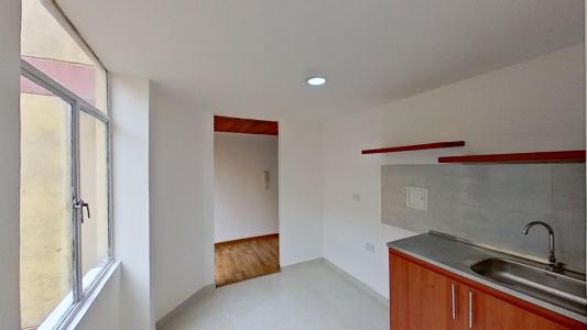 Apartamento En Venta En Bogota En Sabana De Tibabuyes V139584, 56 mt2, 2 habitaciones