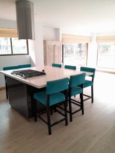 Apartamento En Venta En Bogota En La Carolina Usaquen V139668, 103 mt2, 3 habitaciones