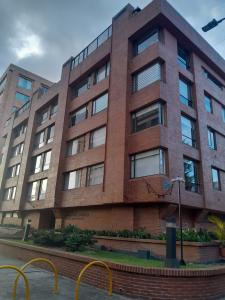 Apartamento En Venta En Bogota En Chiconavarra V139987, 55 mt2, 1 habitaciones