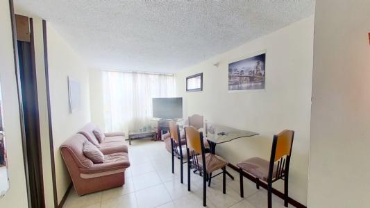 Apartamento En Venta En Bogota En Osorio V140290, 48 mt2, 3 habitaciones