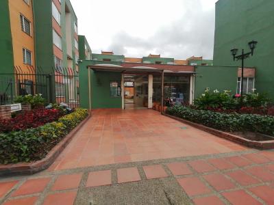 Apartamento En Venta En Bogota En Santa Cecilia Engativa V140296, 61 mt2, 3 habitaciones