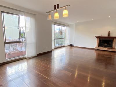 Apartamento En Venta En Bogota En Usaquen V140981, 115 mt2, 3 habitaciones