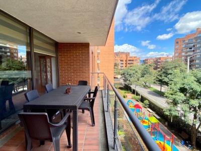 Apartamento En Venta En Bogota En Fontibon V140987, 156 mt2, 3 habitaciones