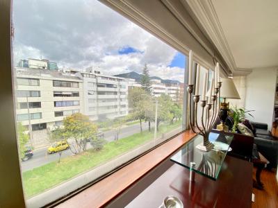 Apartamento En Venta En Bogota En Usaquen V141030, 189 mt2, 3 habitaciones