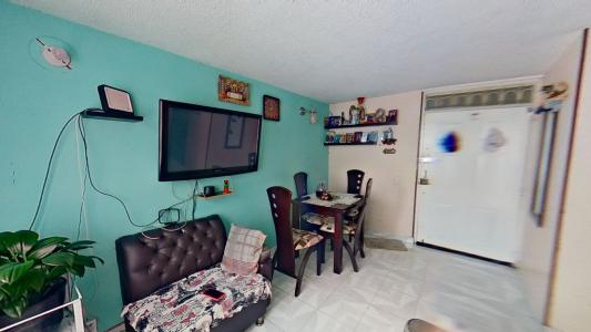 Apartamento En Venta En Bogota En Villa Teresita V142616, 44 mt2, 3 habitaciones