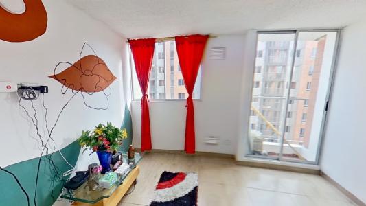 Apartamento En Venta En Bogota En Rafael Uribe V142816, 46 mt2, 3 habitaciones