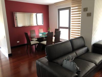 Apartamento En Venta En Bogota En Santa Barbara Usaquen V143820, 122 mt2, 2 habitaciones