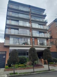 Apartamento En Venta En Bogota En Navarra Usaquen V143901, 51 mt2, 1 habitaciones