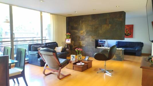 Apartamento En Venta En Bogota En Chapinero Alto V144029, 167 mt2, 3 habitaciones