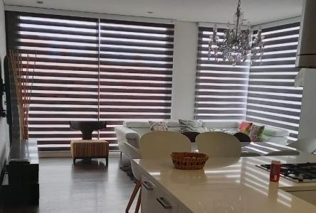 Apartamento En Venta En Bogota En Santa Barbara Alta Usaquen V148867, 130 mt2, 3 habitaciones